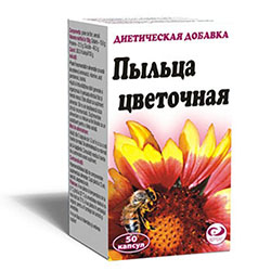 ПЫЛЬЦА ЦВЕТОЧНАЯ ЦЕЛЕБНОЕ ПИТАНИЕ / PILTSA TSVETOCHNAYA TSELEBNOE PITANIE