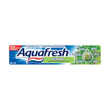 Зубная паста АКВАФРЕШ с лекарственными растениями (новая формула) / AQUAFRESH