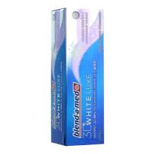 ЗУБНАЯ ПАСТА BLEND-A-MED CHAMOMILLE+WHITE / ZUBNAYA PASTA BLEND-A-MED CHAMOMILLE+WHITE