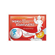 ЗАКВАСКА БАКТЕРИАЛЬНАЯ COODFOOD БИФИДОКОМПЛЕКС / ZAKVASKA BAKTERIALNAYA COODFOOD BIFIDOKOMPLEKS