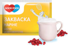 ЗАКВАСКА БАКТЕРИАЛЬНАЯ COODFOOD НАРИНЭ / ZAKVASKA BAKTERIALNAYA COODFOOD NARINE
