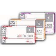 ЗОТЕК-300 (Дексибупрофен) / ZOTEC-300 (Dexibuprofenum)
