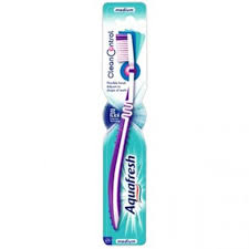 Зубная щетка АКВАФРЕШ клин и флекс / AQUAFRESH