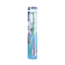 Зубная щетка АКВАФРЕШ семейная / AQUAFRESH