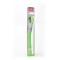 Зубная щетка СПЛАТ ПРОФЕШНЛ СЕНСИТИВ СРЕДНЯЯ / Toothbrush SPLAT PROFESSIONAL SENSITIVE MEDIUM