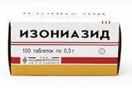 ИЗОНИАЗИД / ISONIAZID
