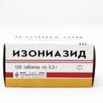 ИЗОНИАЗИД / ISONIAZID