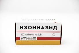 ИЗОНИАЗИД / ISONIAZID
