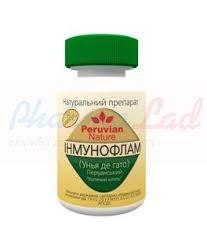 ИНМУНОФЛАМ / INMUNOFLAM
