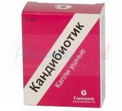 КАНДИБИОТИК / CANDIBIOTIC