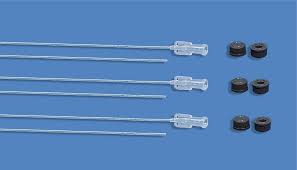 КАТЕТЕР ПОДКЛЮЧИЧНЫЙ / SUBCLAVIAN CATHETERS