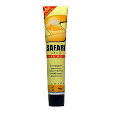 КРЕМ САФАРИ / KREM SAFARI