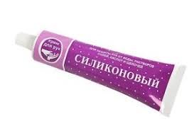 КРЕМ СИЛИКОНОВЫЙ / KREM SILIKONOVIY