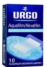 ПЛАСТЫРЬ МЕДИЦИНСКИЙ URGO AQUAFILM / PLASTIR MEDITSINSKIY URGO AQUAFILM