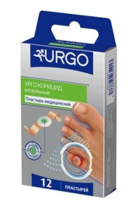 УРГОКОР МОЗОЛЬНЫЙ / URGOCOR CORICIDE