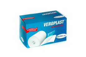 ЛЕЙКОПЛАСТЫРЬ VEROPLAST ФИКСИРУЮЩИЙ / LEYKOPLASTIR VEROPLAST FIKSIRUYUSHCHIY