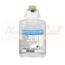 ТОБРАМИЦИН / TOBRAMYCIN