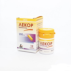 ЛЕКОР / LEKOR