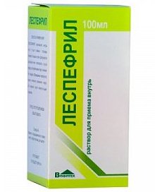 ЛЕСПЕФРИЛ / LESPEFRIL
