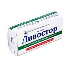 ЛИВОСТОР / LIVOSTOR