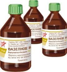 ВАЗЕЛИНОВОЕ МАСЛО / VASELIN OIL