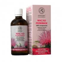 МАСЛО РЕПЕЙНОЕ / BURDOCK OIL