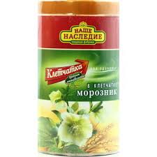 МОРОЗНИК В КЛЕТЧАТКЕ / Hellebore in the tissue