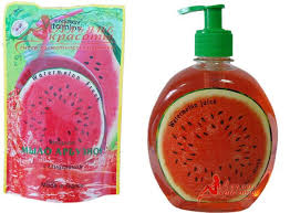 Мыло жидкое / Liquid soap