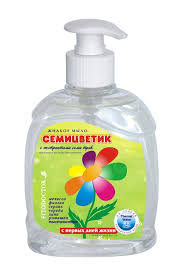 МЫЛО ЖИДКОЕ СЕМИЦВЕТИК / MILO ZHIDKOE SEMITSVETIK
