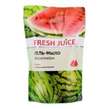 ЖИДКОЕ МЫЛО FRESH JUICE / ZHIDKOE MILO FRESH JUICE