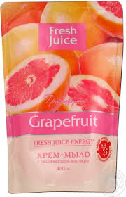 ЖИДКОЕ МЫЛО FRESH JUICE / ZHIDKOE MILO FRESH JUICE