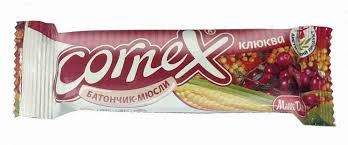 БАТОНЧИКИ-МЮСЛИ CORNEX / BATONCHIKI-MYUSLI CORNEX