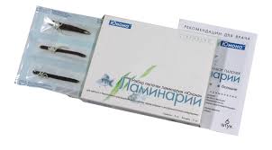 Набор палочек ламинарии ЮНОНА / Set of sticks kelp JUNO