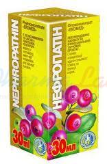 Фитоконцентрат ЭКОМЕД НЕФРОПАТИН / Phyto Concentrate NEFROPATIN