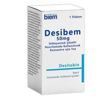 ДАЦИБЕМ (децитабин) / DACIBEM (decitabine)