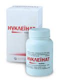 НУКЛЕИНАТ / NUKLEINAT