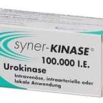 СИНЕР-КИНАЗ / SYNER-KINASE пор. д/п р-ра д/ин. и инф. 100 000 МЕ фл.#1