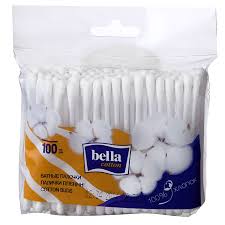 ПАЛОЧКИ ГИГИЕНИЧЕСКИЕ BELLA COTTON / PALOCHKI GIGIENICHESKIE BELLA COTTON