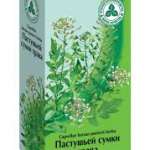 ПАСТУШЬЕЙ СУМКИ ТРАВА / BURSAE PASTORIS HERBA