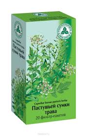 ПАСТУШЬЕЙ СУМКИ ТРАВА / BURSAE PASTORIS HERBA