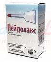 ПЕЙДОЛАКС глицериновые микроклизмы для детей (Глицерол) / PEIDOLAX