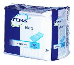 ПЕЛЕНКИ ДЛЯ ДЕТЕЙ И ВЗРОСЛЫХ TENA BED PLUS / PELENKI DLYA DETEY I VZROSLIH TENA BED PLUS