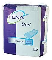 ПЕЛЕНКИ ДЛЯ ДЕТЕЙ И ВЗРОСЛЫХ TENA BED PLUS / PELENKI DLYA DETEY I VZROSLIH TENA BED PLUS