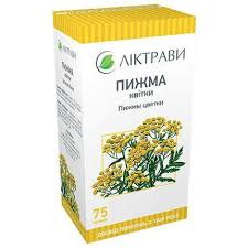 ПИЖМЫ ЦВЕТКИ / TANACETI FLORES