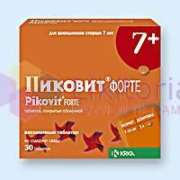 ПИКОВИТ ФОРТЕ / PIKOVIT FORTE
