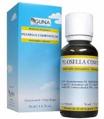ПИЛОЗЕЛЛА КОМПОЗИТУМ / PILOZELLA KOMPOZITUM