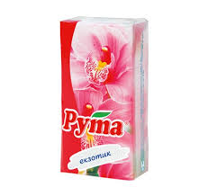 ПЛАТКИ НОСОВЫЕ РУТА / PLATKI NOSOVIE RUTA