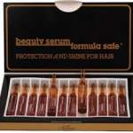 СРЕДСТВО ДЛЯ ВОЛОС BEAUTY SERUM FORMULA SAFE №3 / SREDSTVO DLYA VOLOS BEAUTY SERUM FORMULA SAFE №3