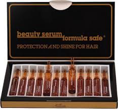 СРЕДСТВО ДЛЯ ВОЛОС BEAUTY SERUM FORMULA SAFE №3 / SREDSTVO DLYA VOLOS BEAUTY SERUM FORMULA SAFE №3