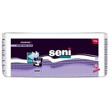 ПОДГУЗНИКИ ДЛЯ ВЗРОСЛЫХ SUPER SENI PLUS / PODGUZNIKI DLYA VZROSLIH SUPER SENI PLUS